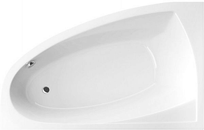 Ванна акрилова Excellent Aquaria Comfort WAEX.AQL16WH 160x100 з ніжками
